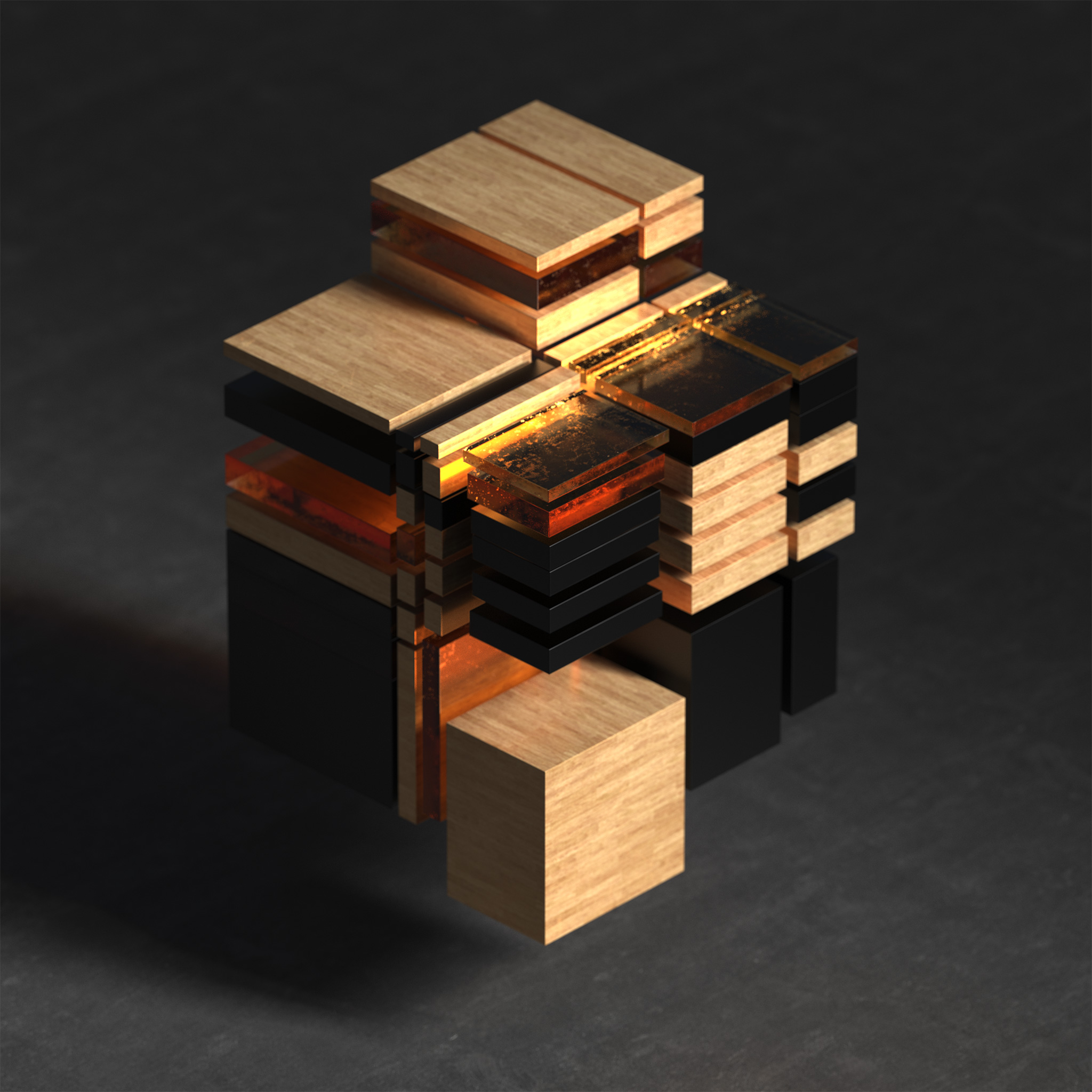 PROCEDURAL CUBES