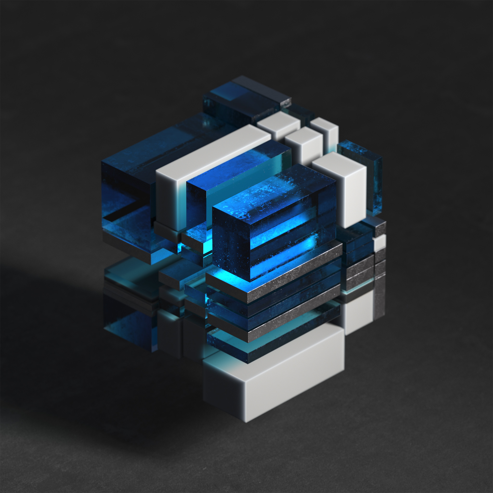 PROCEDURAL CUBES